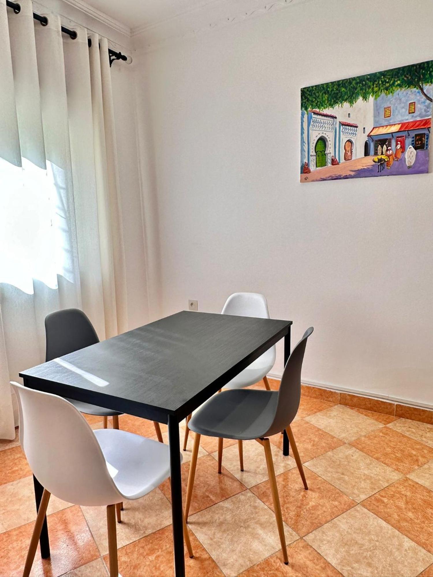 Casa Central Тетуан Экстерьер фото
