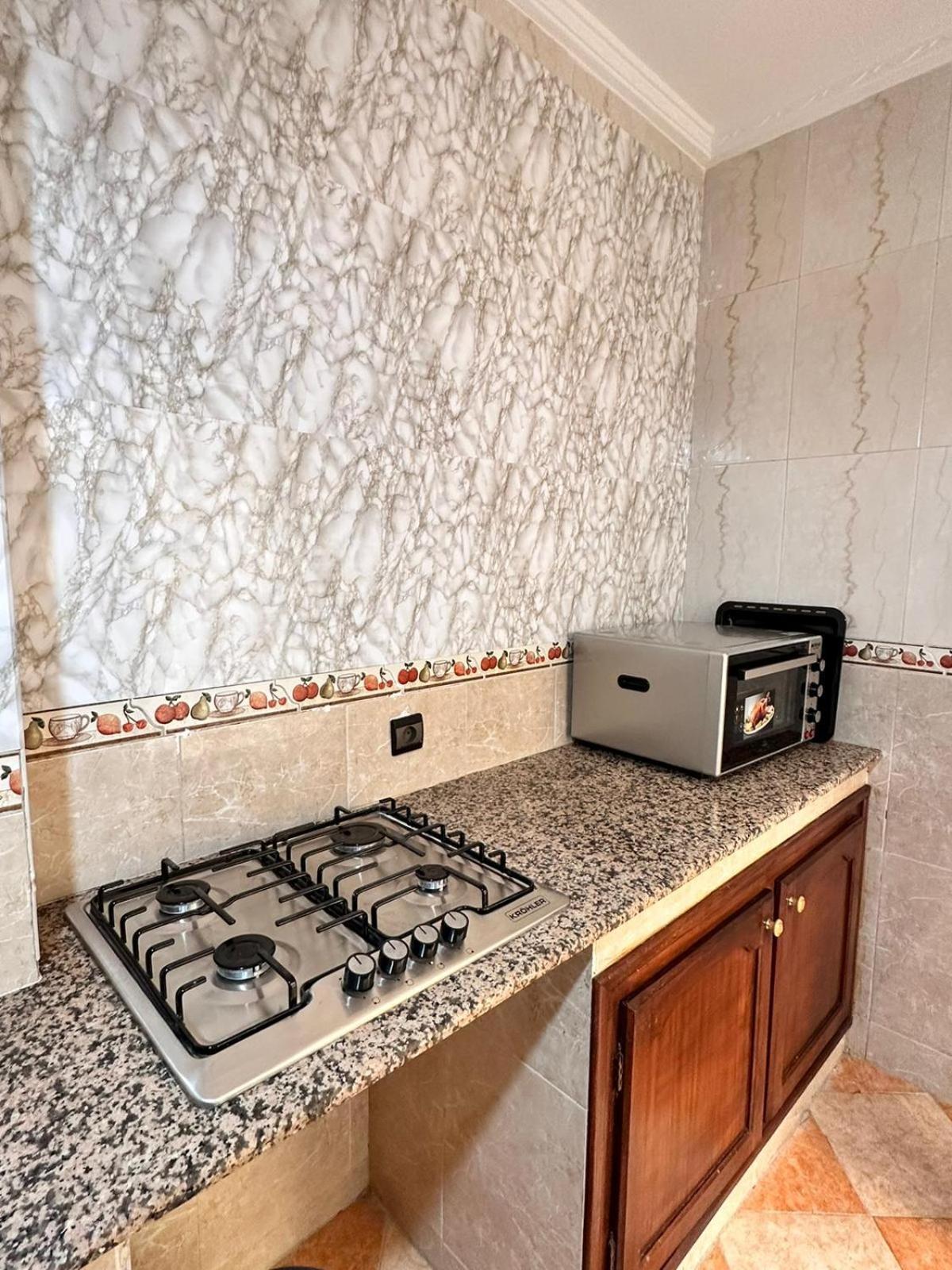 Casa Central Тетуан Экстерьер фото