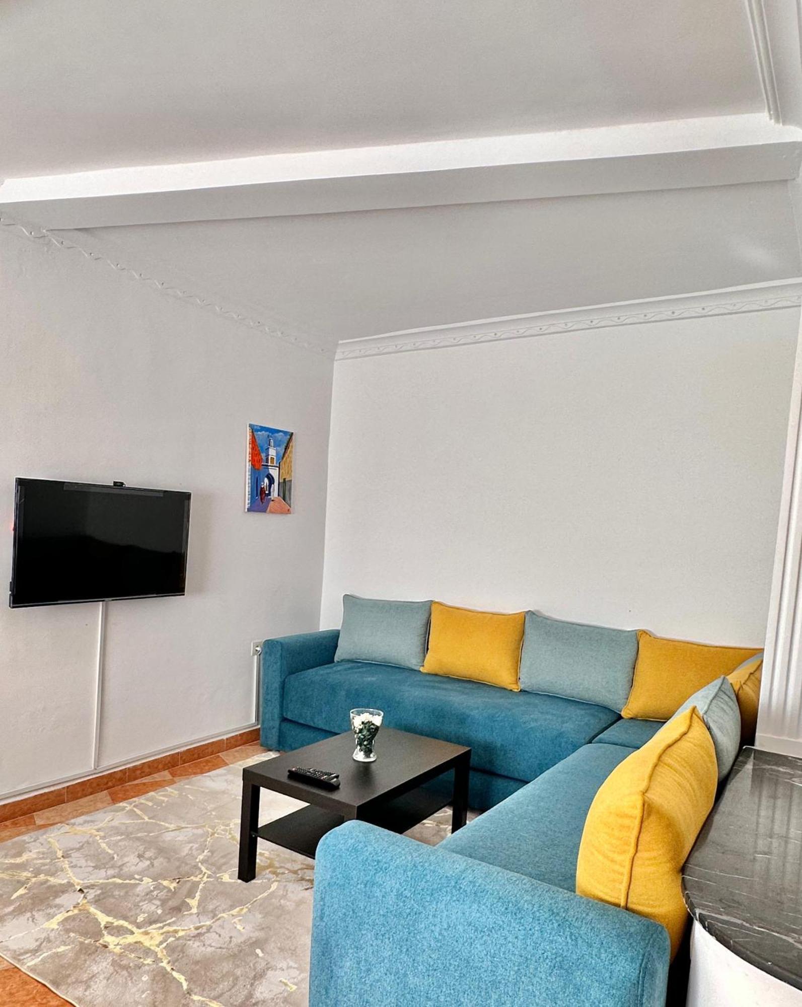 Casa Central Тетуан Экстерьер фото