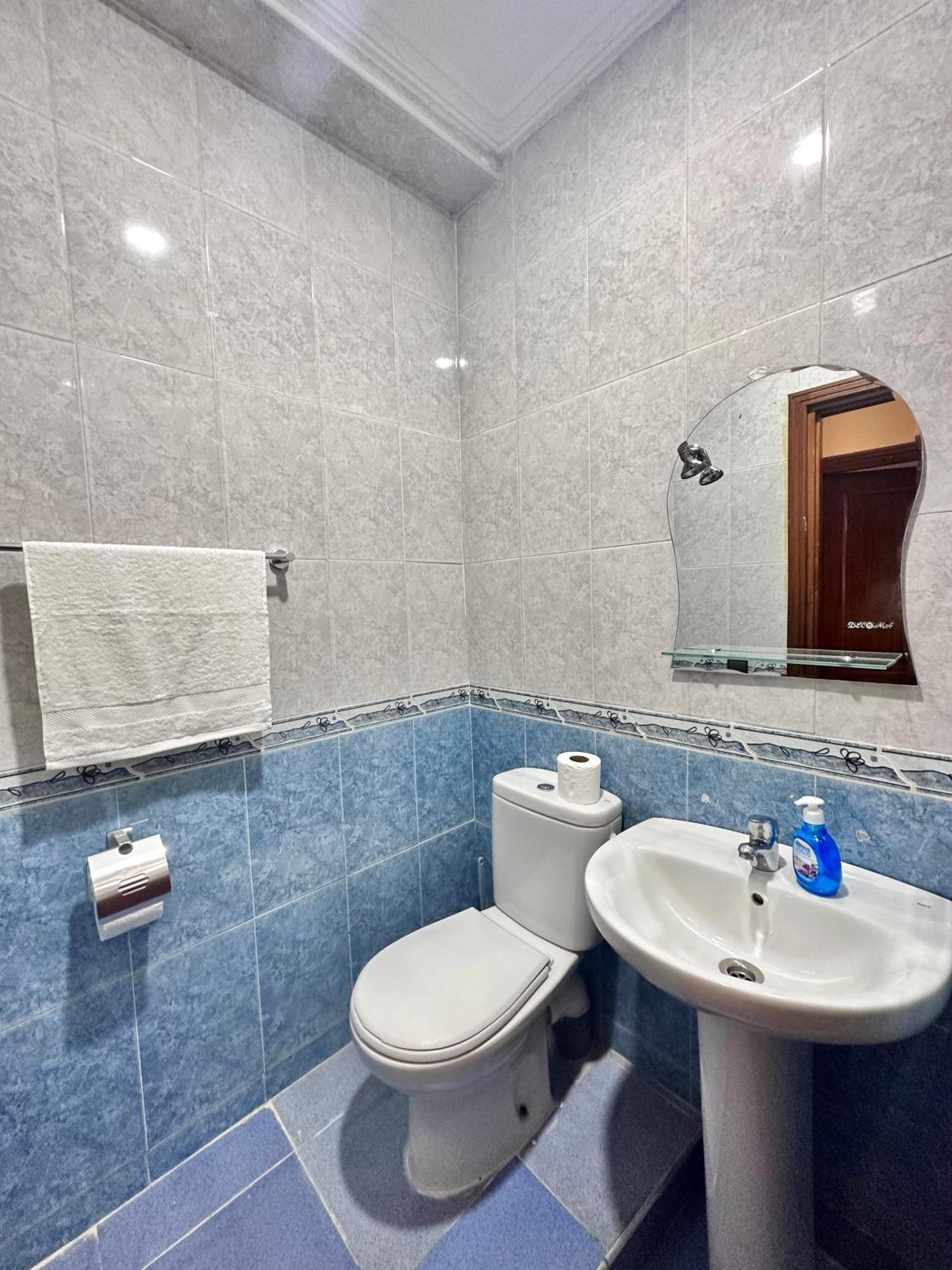 Casa Central Тетуан Экстерьер фото