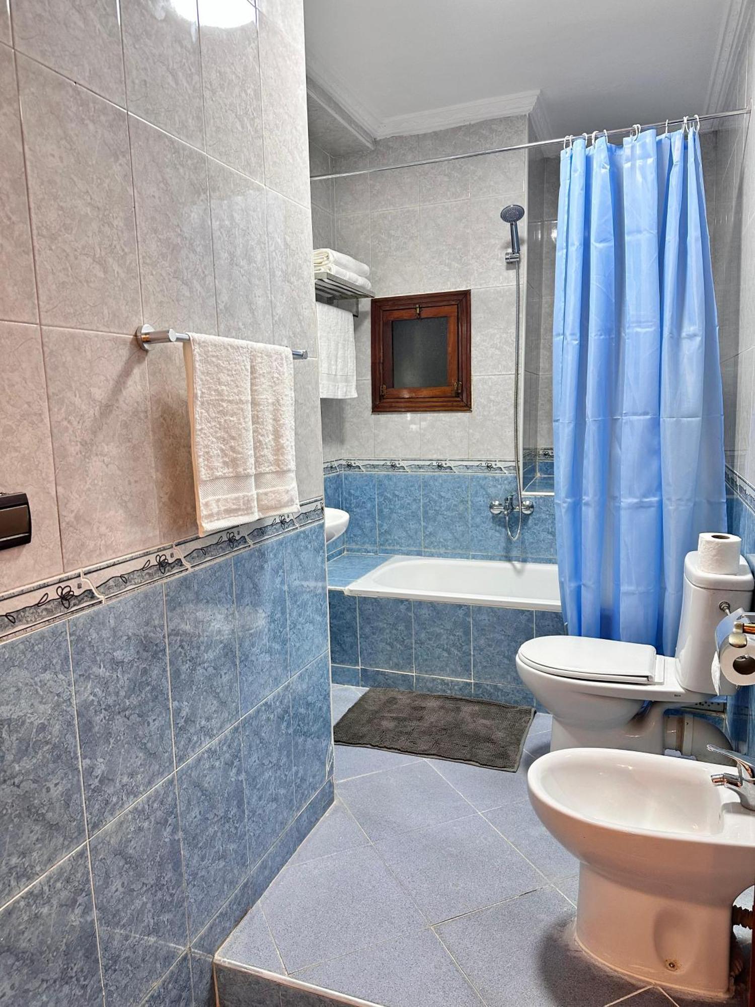 Casa Central Тетуан Экстерьер фото
