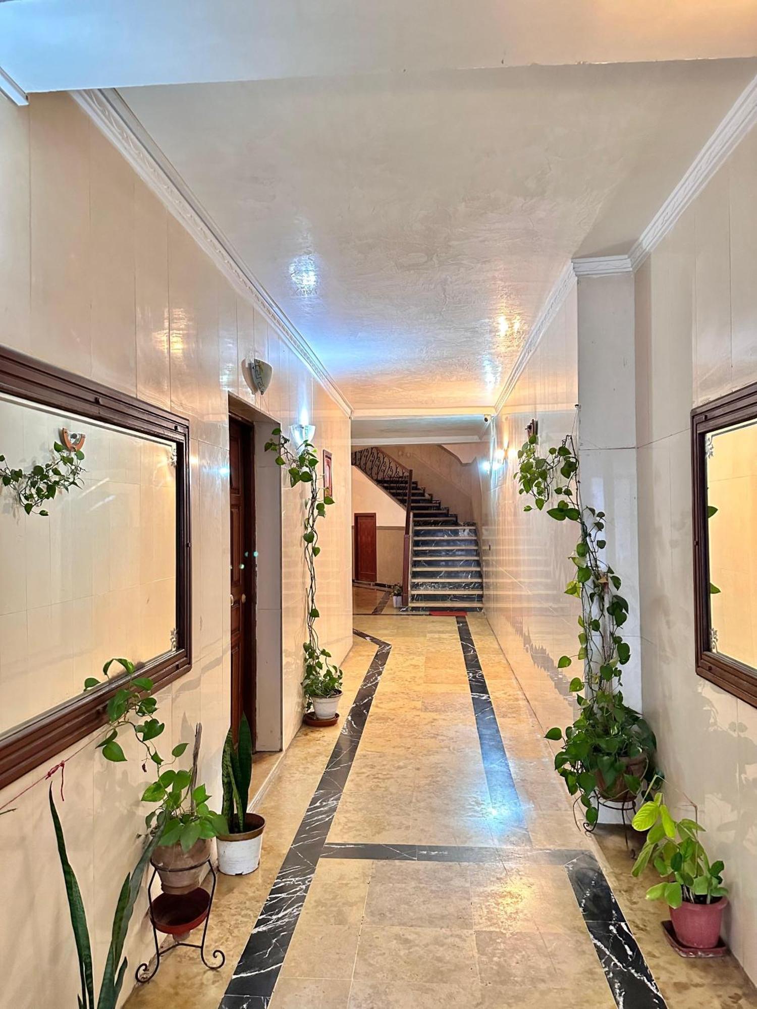 Casa Central Тетуан Экстерьер фото