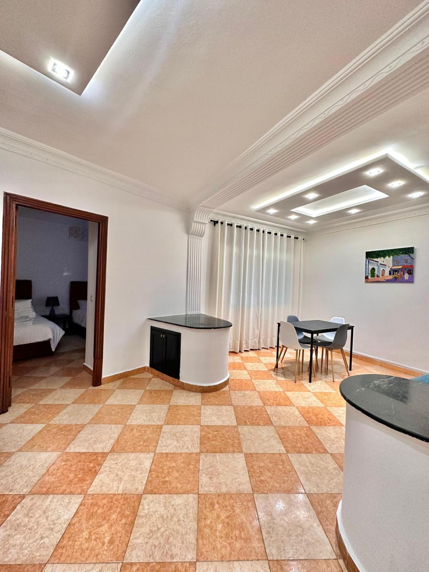Casa Central Тетуан Экстерьер фото