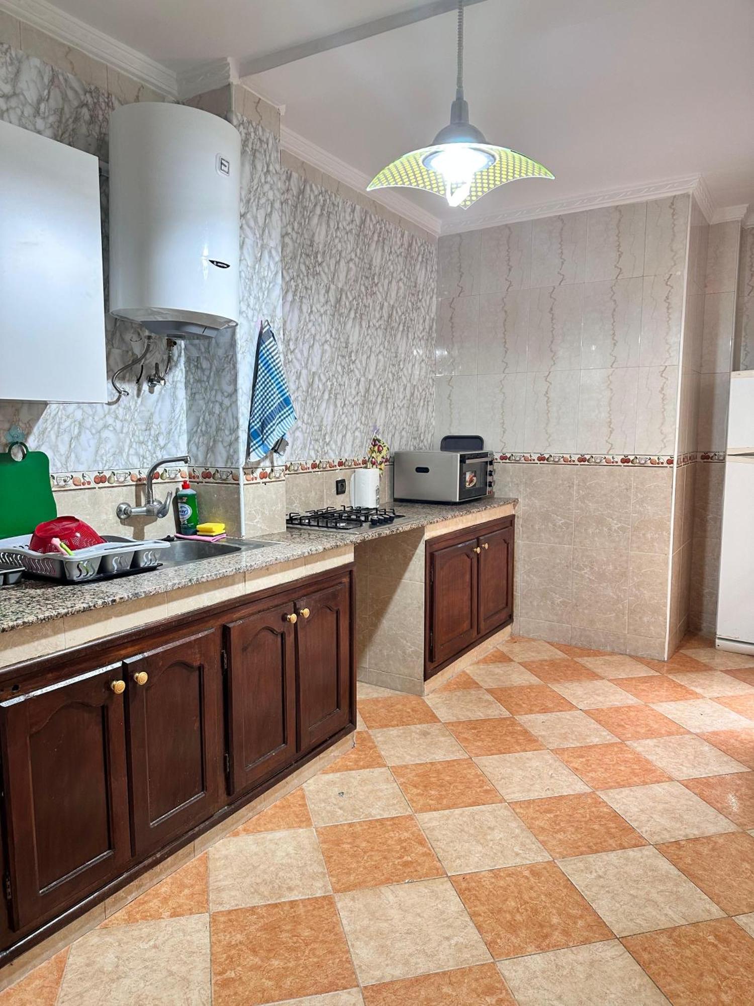 Casa Central Тетуан Экстерьер фото